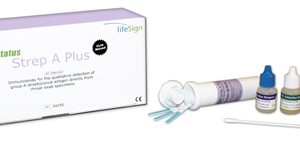 Strep A Plus Strip Test BX/50