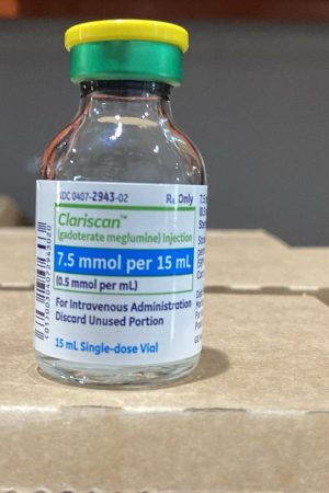 CLARISCAN SF 0.5MMOL/ML 10X15ML