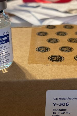 OMNIPAQUE SD 300MG/ML 10X10ML STR