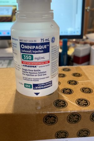 OMNIPAQUE BT 350MG/ML 10X75 PLM